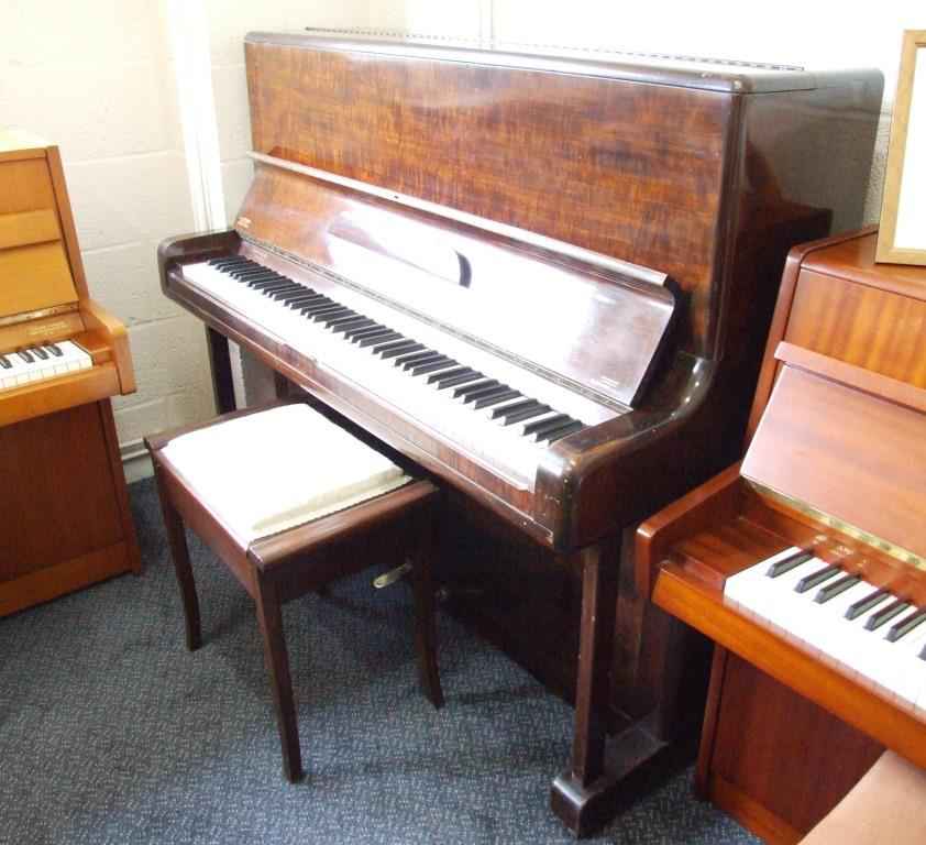 Click here for more details Welmar Case 1 Pianos for sale